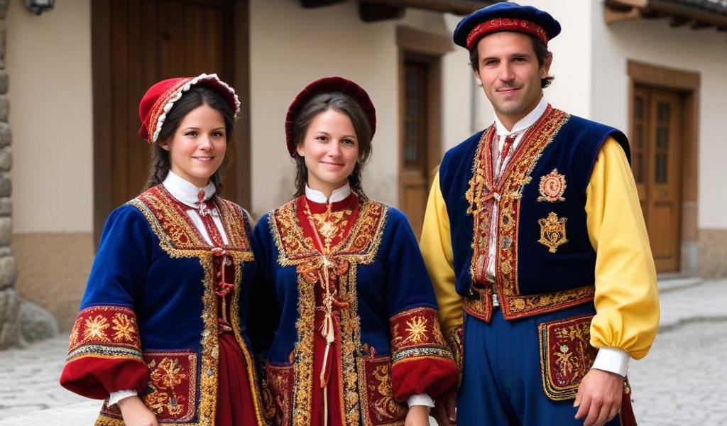 Exploring Andorra Traditional Clothing: A Blend of Catalan